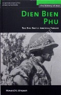 Book cover of Dien Bien Phu  by SIMPSON, Howard R. 